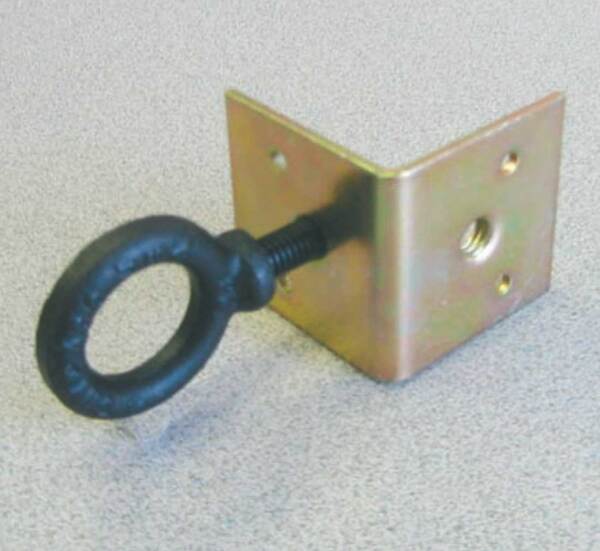 EB-M10-S EYE BOLT, M10 X 1-7/16"/36MM SHAFT